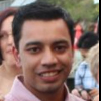 Seafolly Employee Sudhanshu Sharma's profile photo