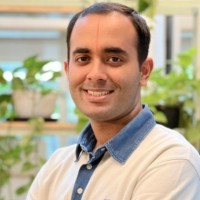 Gajabuja Employee Srinath Ramanujan's profile photo