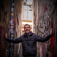 Microsoft Employee Richard Hackett's profile photo