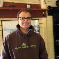 Broadcom Employee Qasim Ali's profile photo