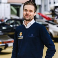 Porsche Centrum Gelderland Employee Bart Van Der Donk's profile photo