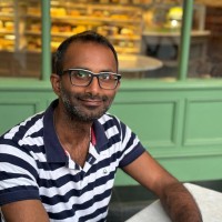Adobe Employee Joydeep Bhattacharjee's profile photo