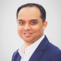Azentio Software Employee Sudeep Charles's profile photo
