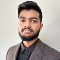 4DV Analytics Employee Akhil Manoj's profile photo
