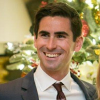 Alteryx Employee Joe Simpson's profile photo