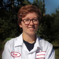 American Honda Motor Company, Inc. Employee Izzy Brown's profile photo