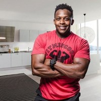 Fit Men Cook Employee Kevin Curry's profile photo
