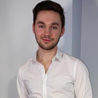 Santander Employee Jack Angell's profile photo