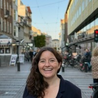 Studenterhus Aarhus Employee Sigrun Schaumburg-Müller's profile photo