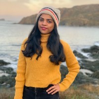 LGC Employee Reshmi Nair's profile photo