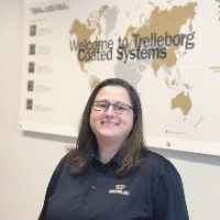 Trelleborg Engineered Coated Fabrics Employee Shannon White's profile photo
