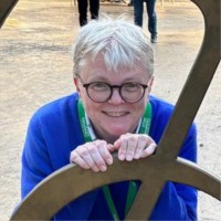 CROMFORD MILLS (The Arkwright Society) Employee Clare Harris BA MSc FCMA's profile photo