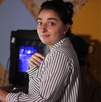 STEP IT Academy Employee Salome Lobzhanidze's profile photo