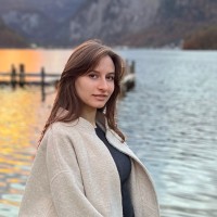 Nitrix Employee Viktoriia Berezovets's profile photo