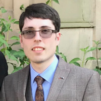 Sulgrave Manor Employee Matthew Brunt's profile photo