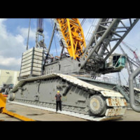 Complete Crane Solutions Employee Adam Counihan's profile photo
