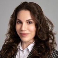 Becker Marine Systems Employee Nastasia Casper's profile photo