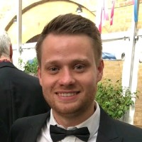 EB Designs International Employee Stuart Holland's profile photo