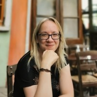 Found.ation Employee Christine Kitsati's profile photo