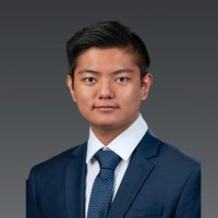 PolicyEngine Employee Yiwei Jia's profile photo