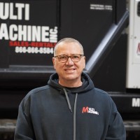 Multi Machine Inc. Employee Ken Waisempacher's profile photo