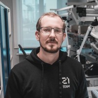 TSARKA Employee Igor Seniushin's profile photo