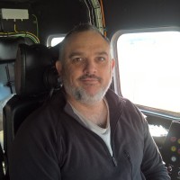 RNLI Employee Pete Sheppard's profile photo