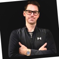 Double Vision Talent Employee Brad Hunt's profile photo