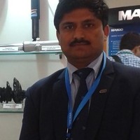 Gabriel India Limited Employee Dhananjay Joshi's profile photo