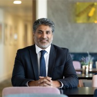 Cabinet Office Employee Ravi Chand's profile photo