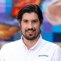 Good Things Employee Tim Molloy's profile photo