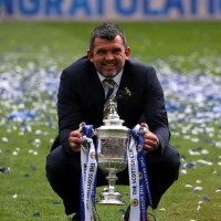 Queen's Park Football Club Employee Callum Davidson's profile photo