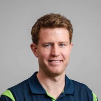 Tennis Sa Employee Ben Haren's profile photo
