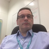 Siemens Industrial Turbo Machinery Employee Tim Croft's profile photo