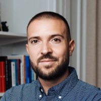 Proxify Employee Stoyan Merdzhanov's profile photo