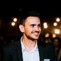 Brevel Employee Gilad Shaul's profile photo