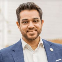 Township of Edison Employee Sam Joshi's profile photo