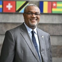 African Development Bank Group Employee Thierry Hot's profile photo