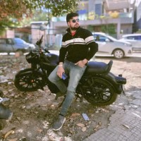 Bhala Finance Pvt. Ltd. Employee Dipendra Solanki's profile photo