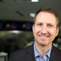 Dow Jones Employee Mark Pope's profile photo