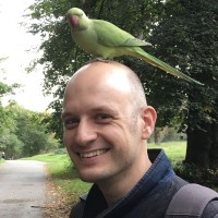 Marks and Spencer Employee Pete Morris's profile photo