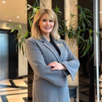 InterContinental Sofia Employee Desislava Georgieva's profile photo