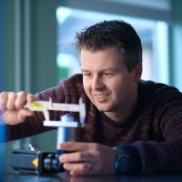 Denta Engineering BV Employee Erik Visscher's profile photo