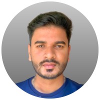 Alnu Health Employee Kishore Balaji's profile photo