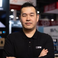 STid Employee David Uu's profile photo