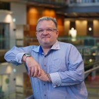 The Francis Crick Institute Employee Darren Miet's profile photo