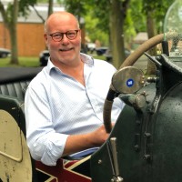 HCVA: Historic and Classic Vehicles Alliance Employee Paddy Coppinger's profile photo