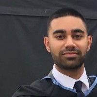 eEnergy Employee Akash Harnal's profile photo