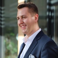 Verseo Employee Radoslaw Strzelecki's profile photo