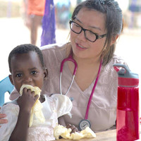 NYU Winthrop Hospital Employee Sandy Ren's profile photo